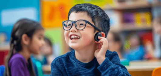 Assistive Hearing Devices for Children with Down Syndrome (Trisomy 21)